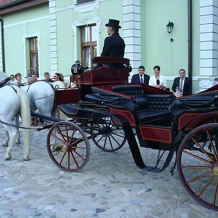Zlaty Jelen 게스트하우스 3*