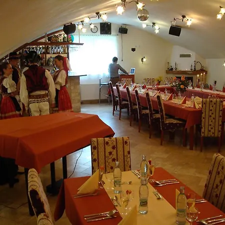 Zlaty Jelen Vendégház 3*