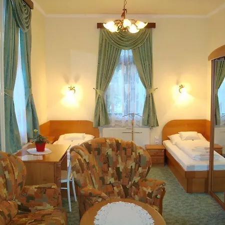 Affittacamere Zlaty Jelen 3*