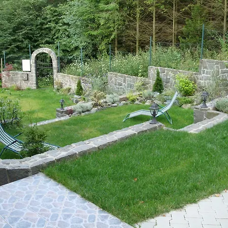 Zlaty Jelen ゲストハウス