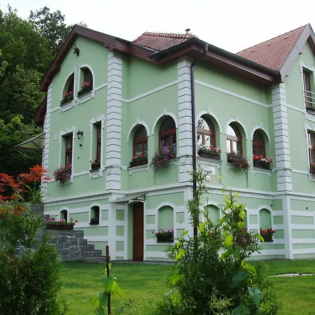 Zlaty Jelen ゲストハウス