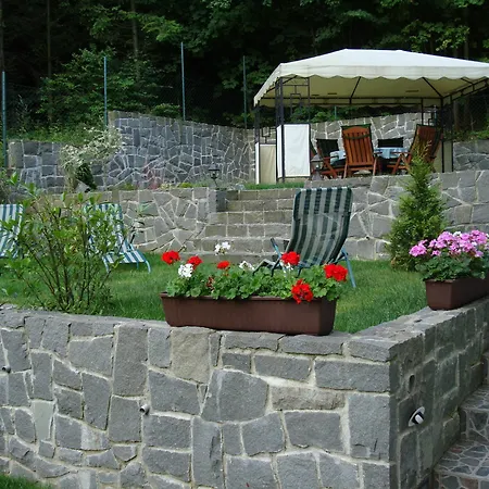 Zlaty Jelen ゲストハウス