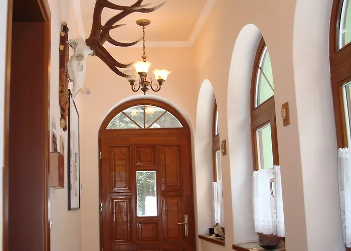 Zlaty Jelen Affittacamere 3*