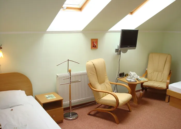 Zlaty Jelen Affittacamere Košice