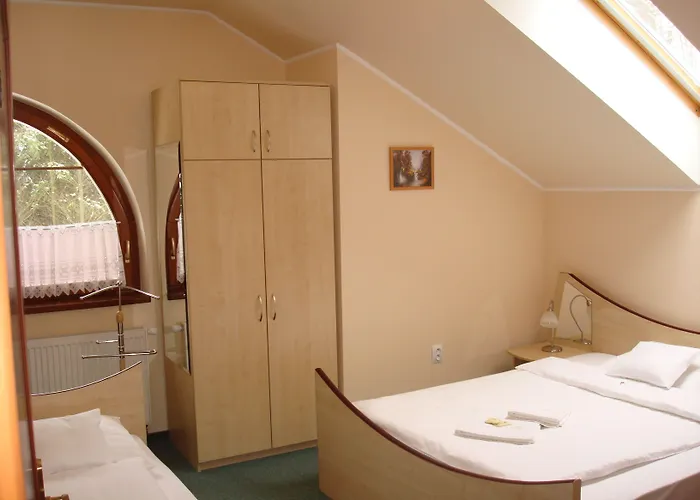 Zlaty Jelen Affittacamere