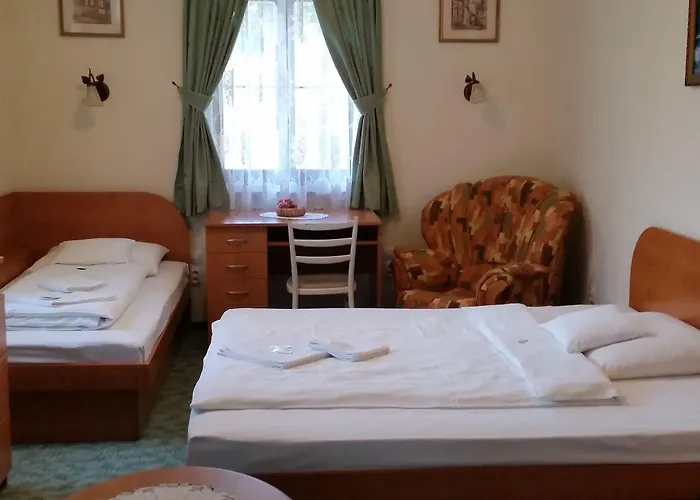 Zlaty Jelen Affittacamere Košice