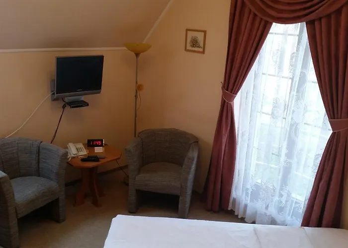 Zlaty Jelen Affittacamere Košice