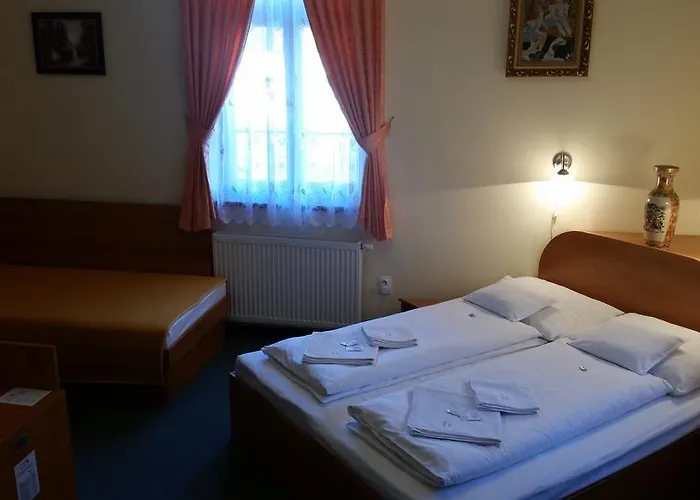 Zlaty Jelen Affittacamere Košice