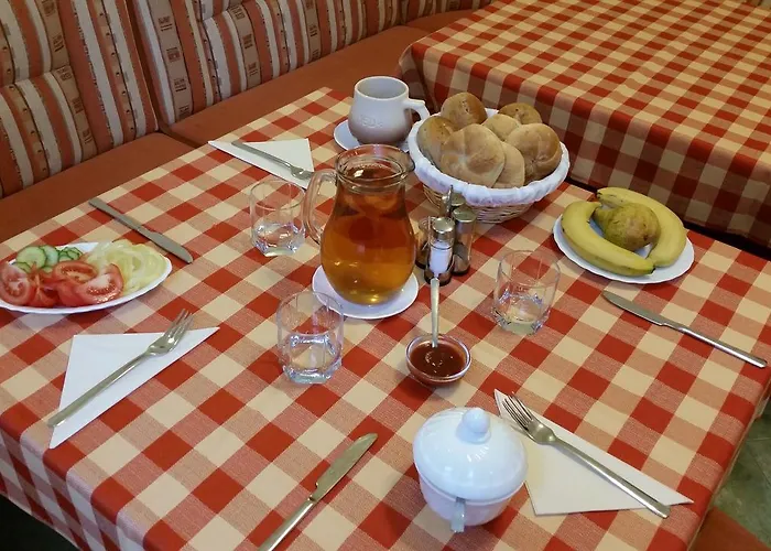 Zlaty Jelen Affittacamere 3*