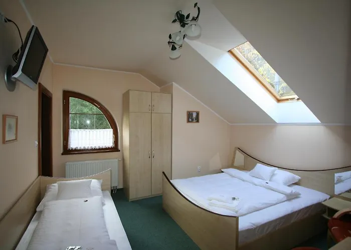 Zlaty Jelen Affittacamere 3*