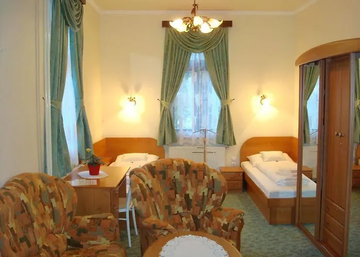 Affittacamere Zlaty Jelen 3*