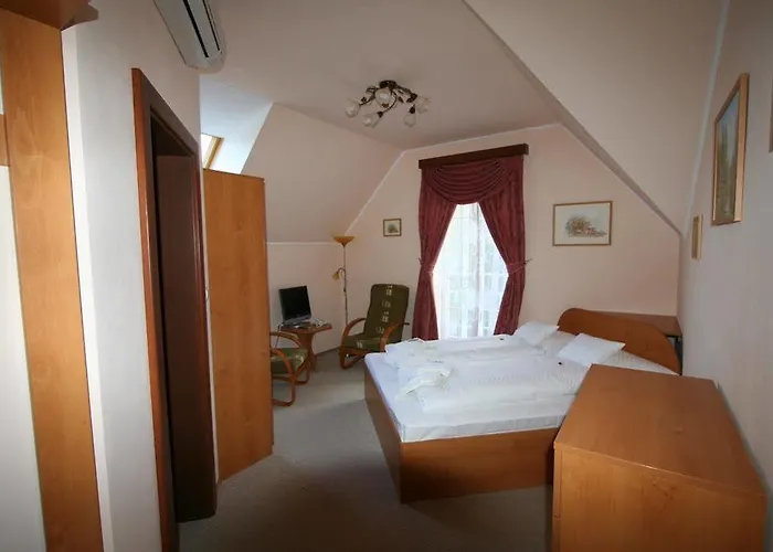 Zlaty Jelen Affittacamere