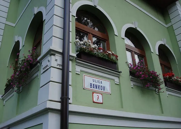 Affittacamere Zlaty Jelen Košice