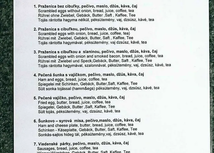 Affittacamere Zlaty Jelen